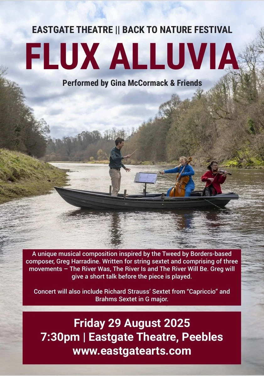 Back to Nature Festival: Flux Alluvia