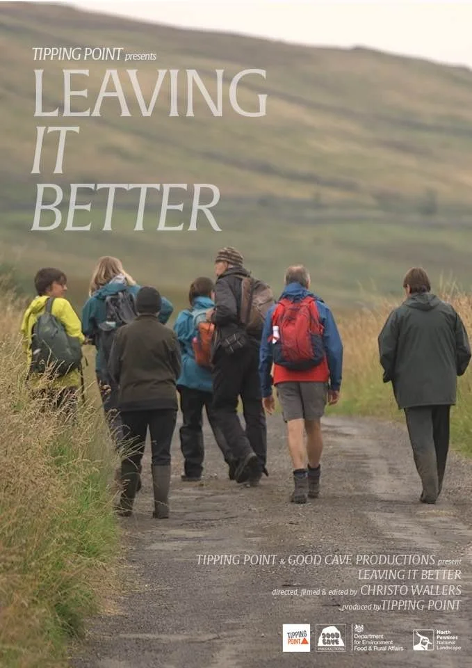 Leaving it Better |Film screening