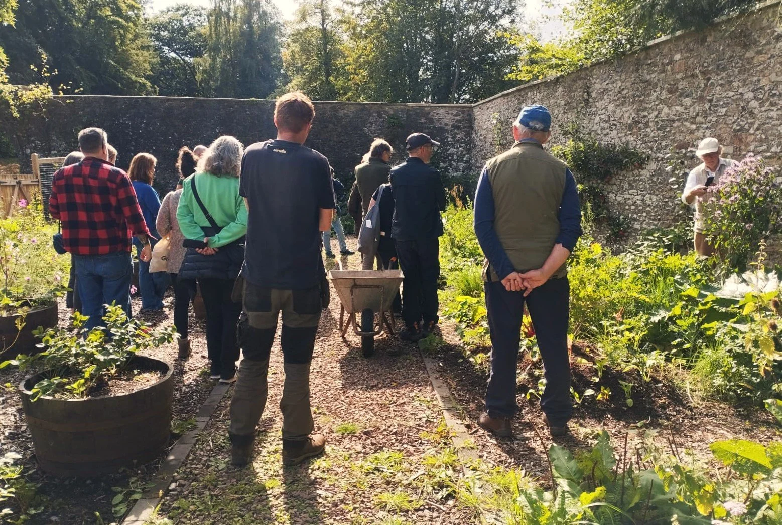 Nature Friendly Gardening with Nick Major