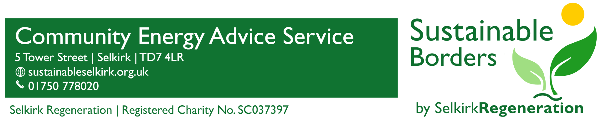 St Boswells Energy Event