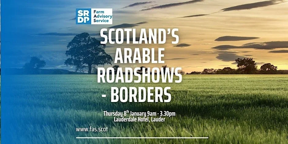 Arable Roadshow