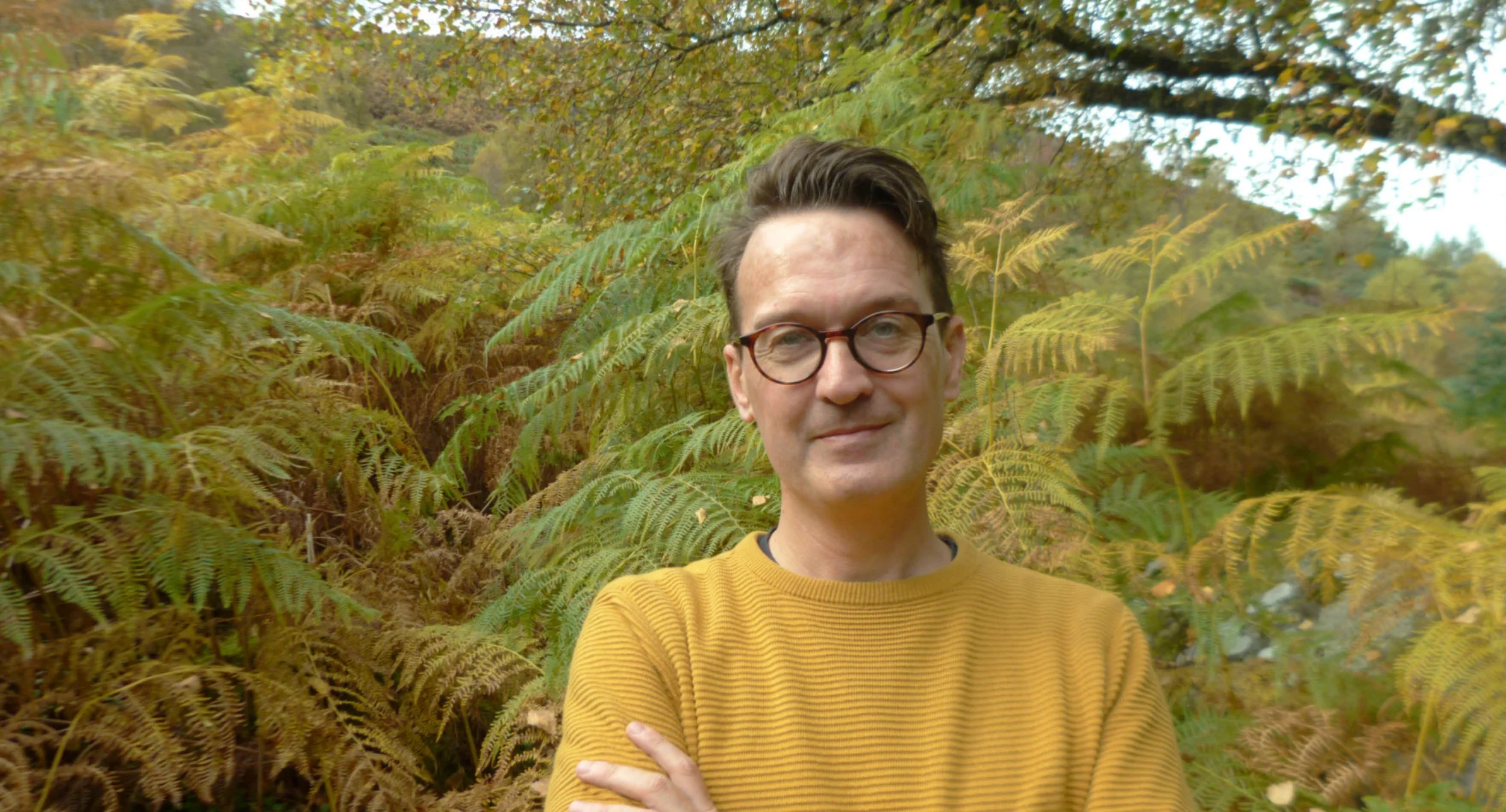 Nature’s Genius with David Farrier