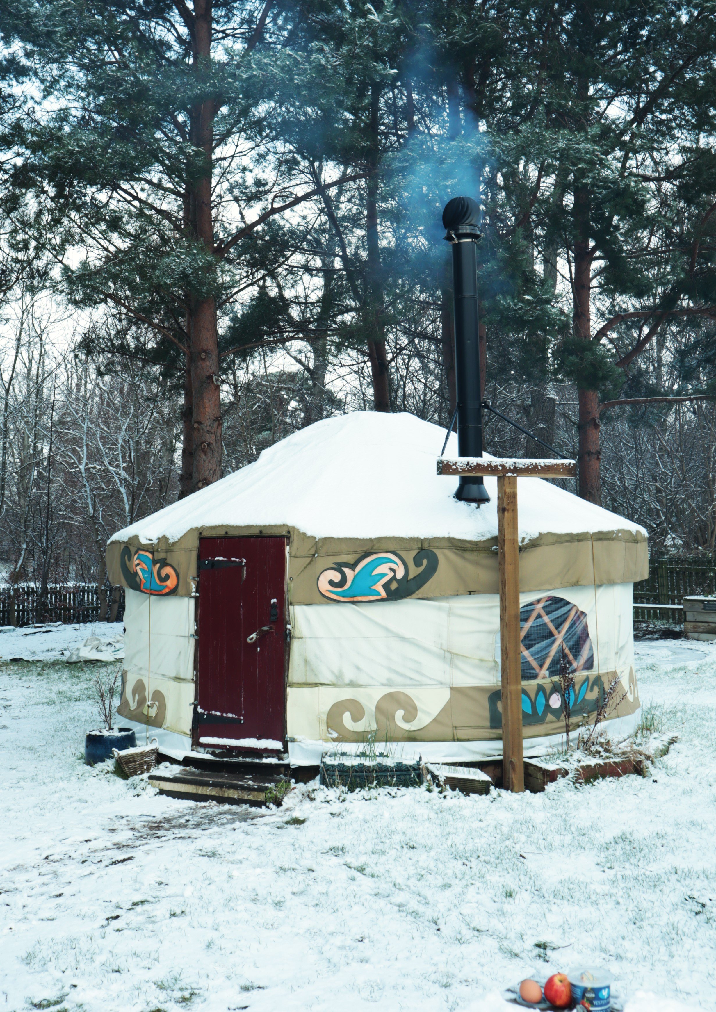 Living Hubs - Greener Peebles