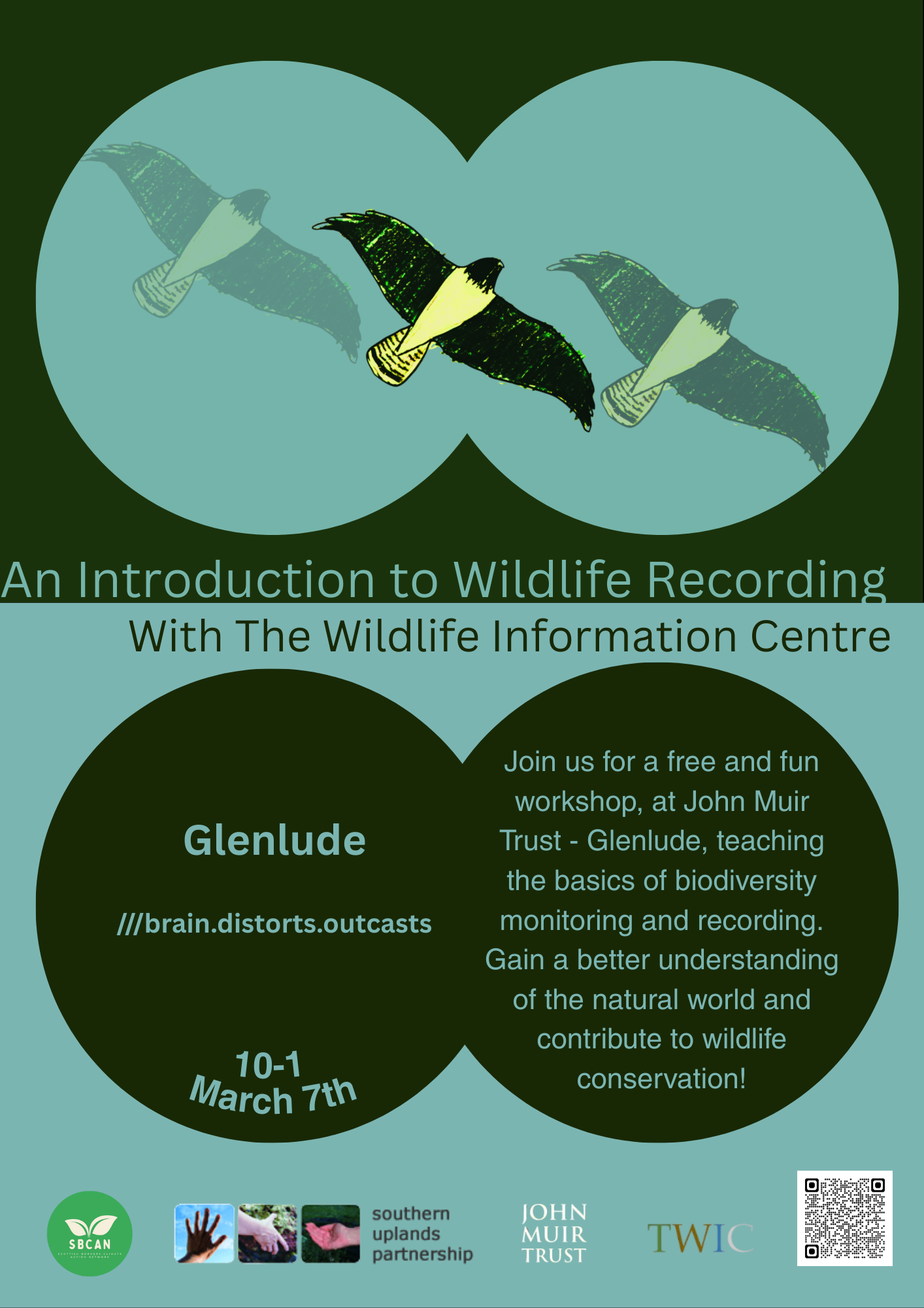 Introduction to Wildlife Recording