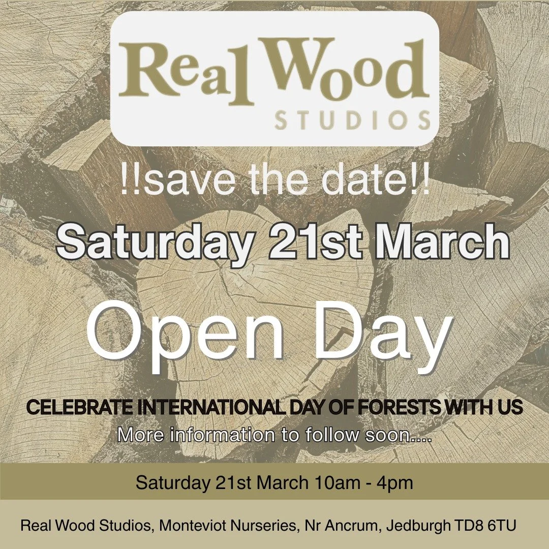 Real Wood Studios, Open day/International day of forests