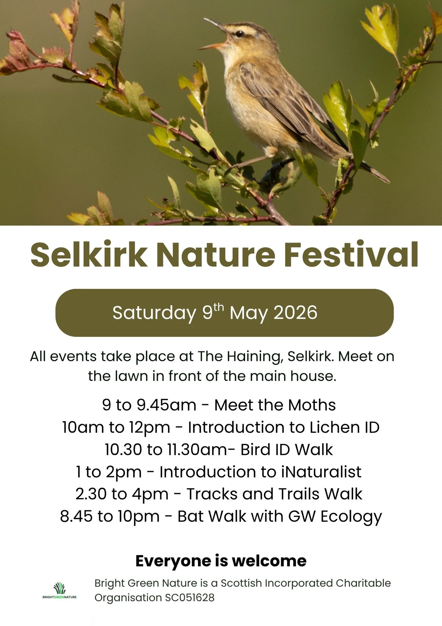 Selkirk Nature Festival