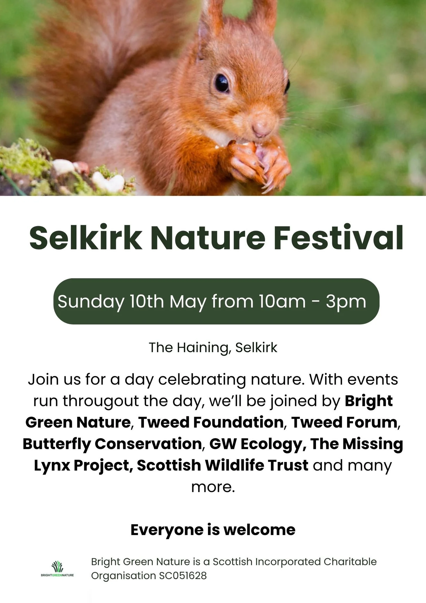 Selkirk Nature Festival Day 2