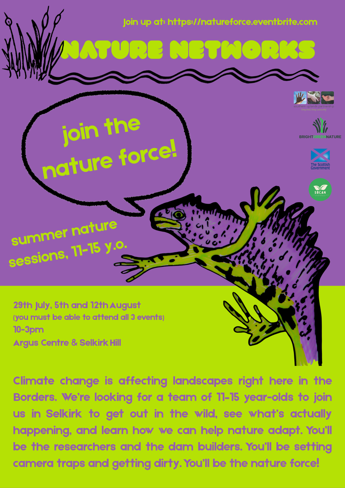Nature Force!