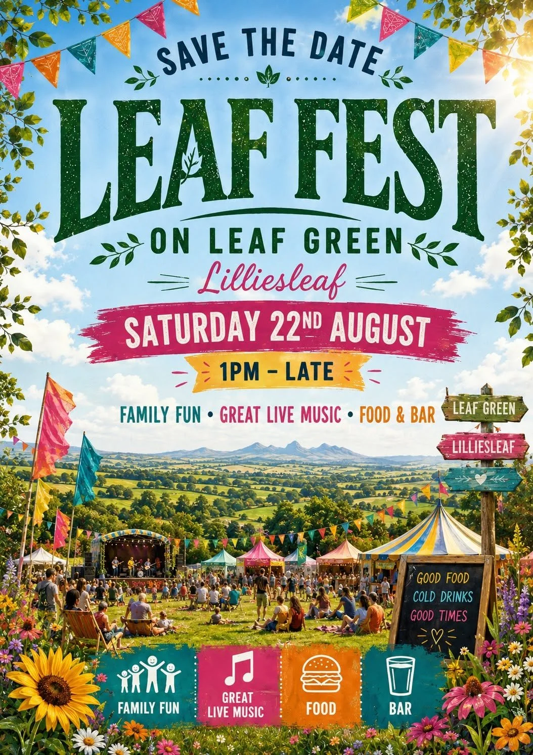 Leaf Fest