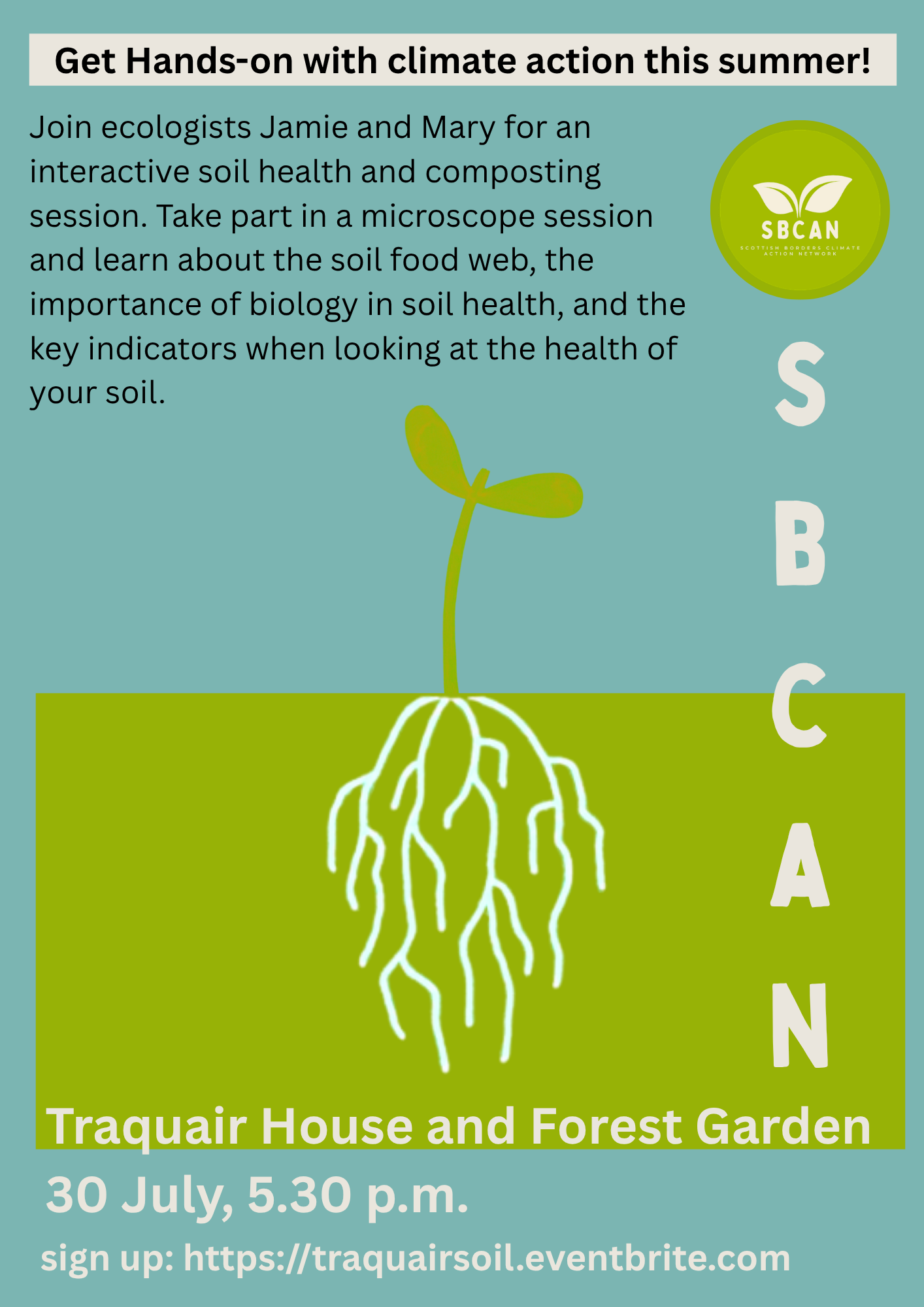 Soil Microscope Workshop