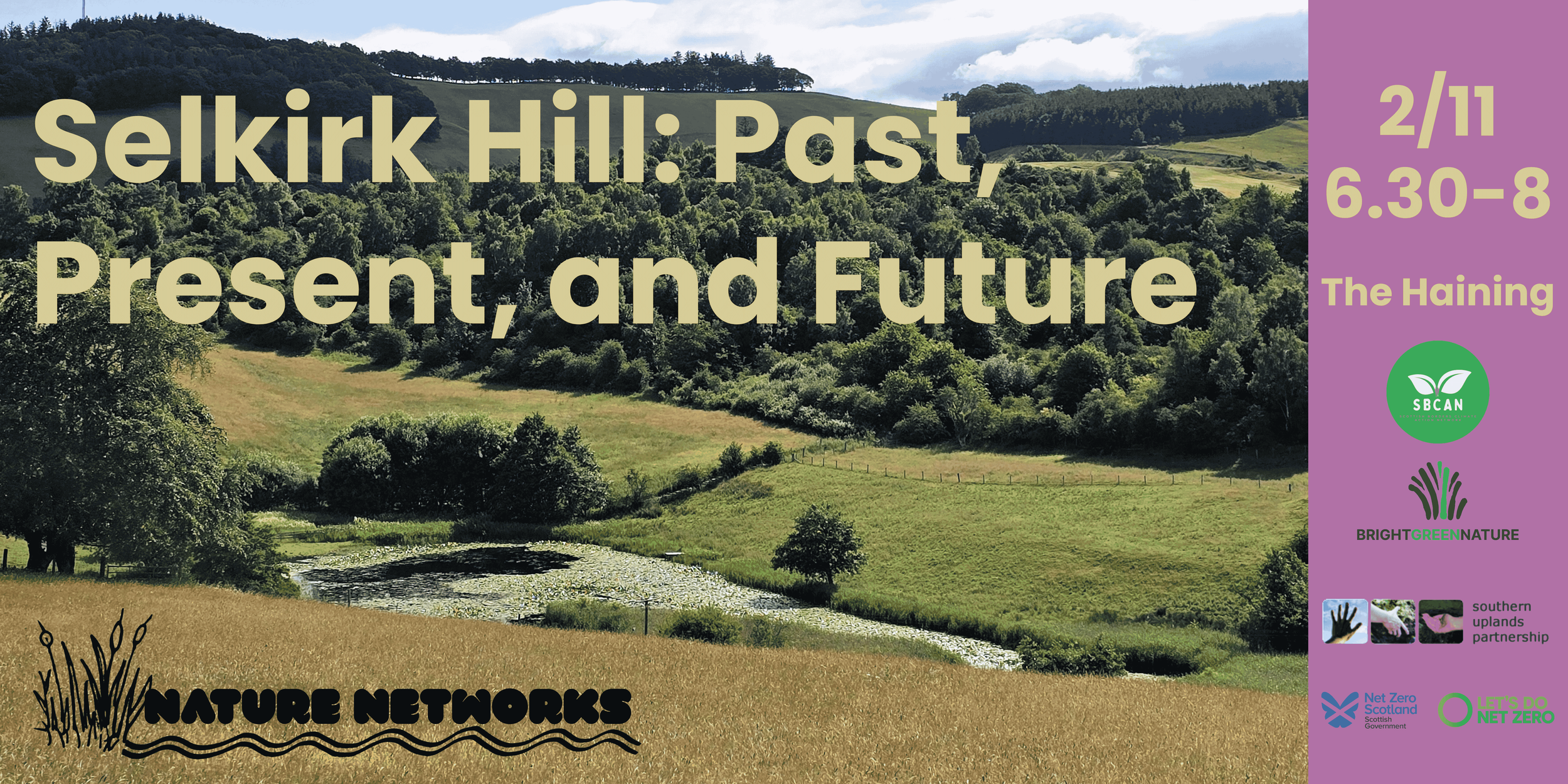  Selkirk Hill - Land use changes - past, present and future 