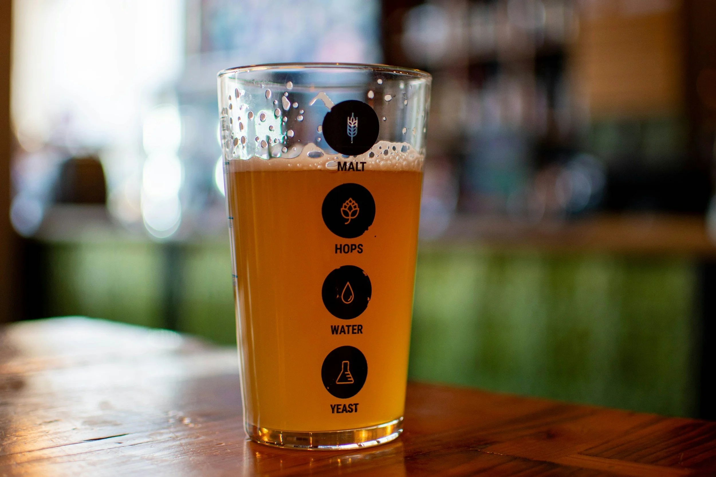 People, Planet, Pint