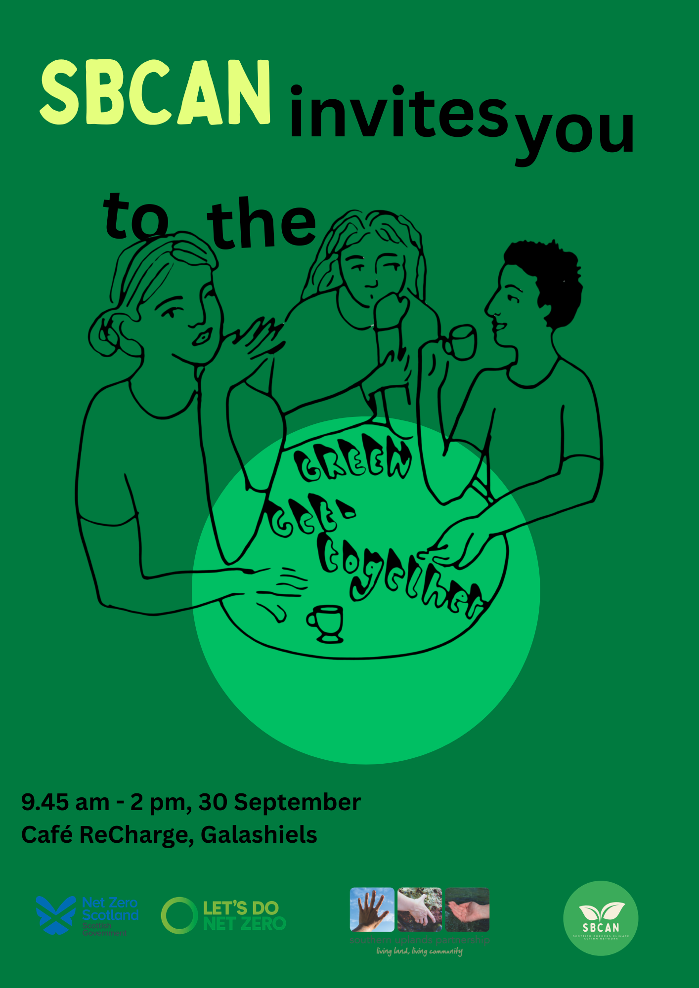 The Green Get-Together