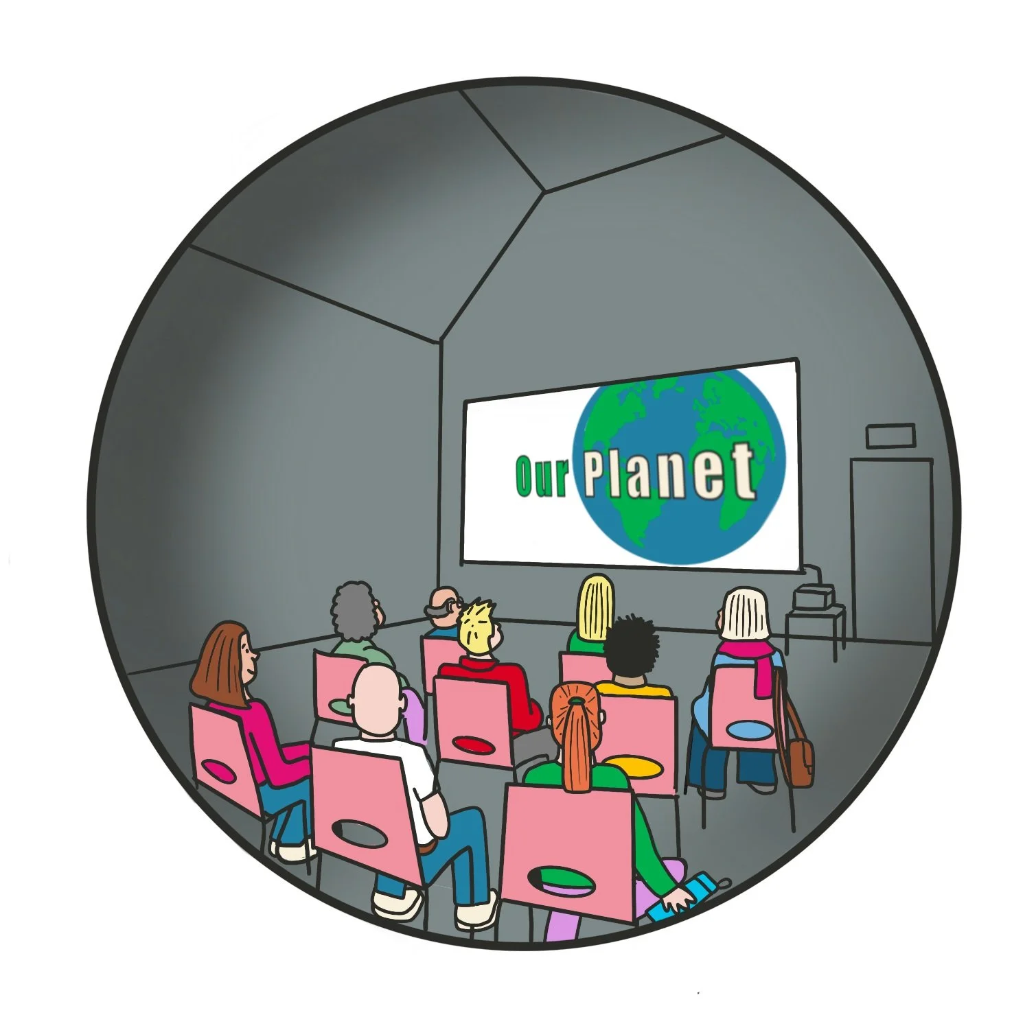 2040 Film Screening with Green StoW