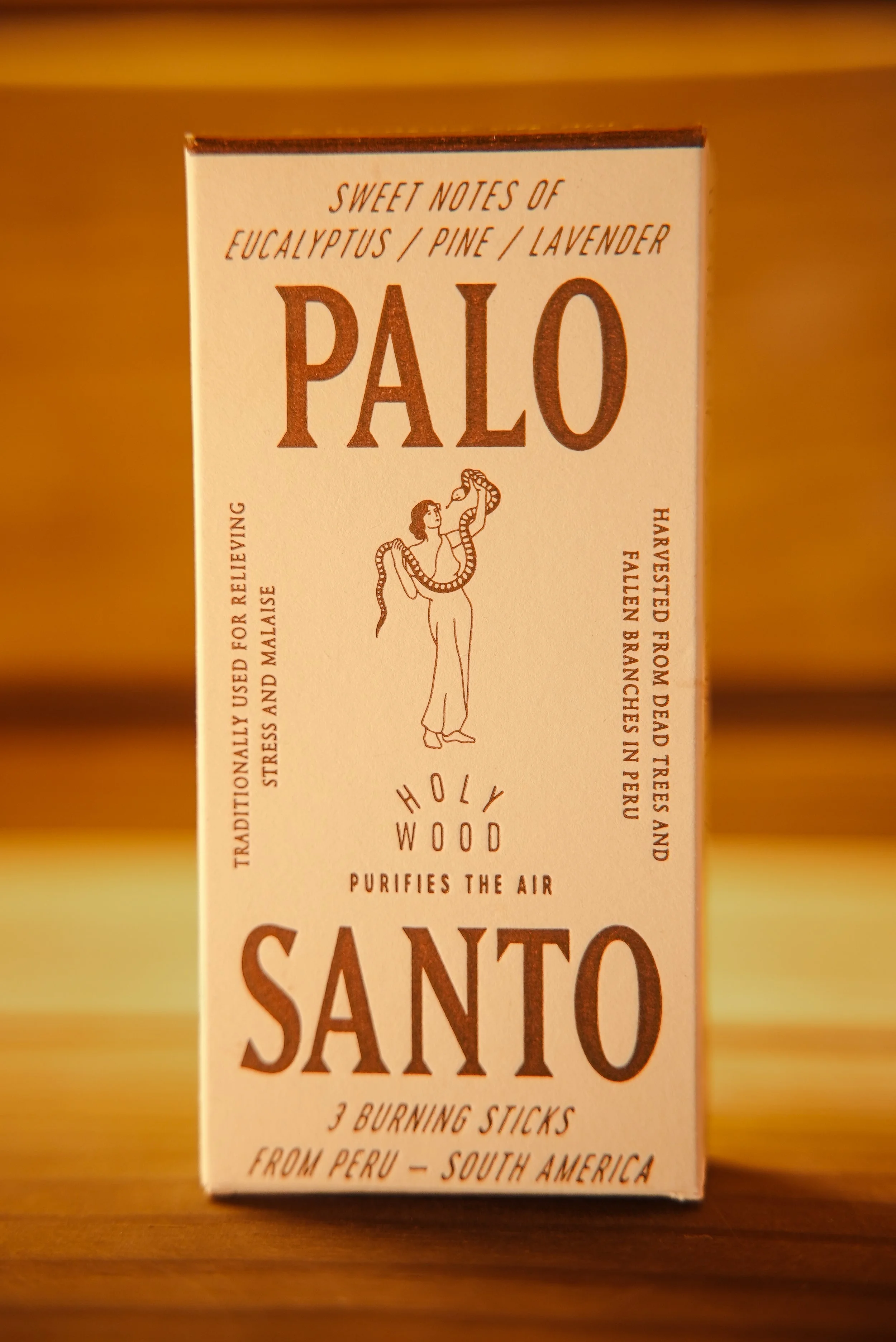 Palo Santo Holy Wood Incense