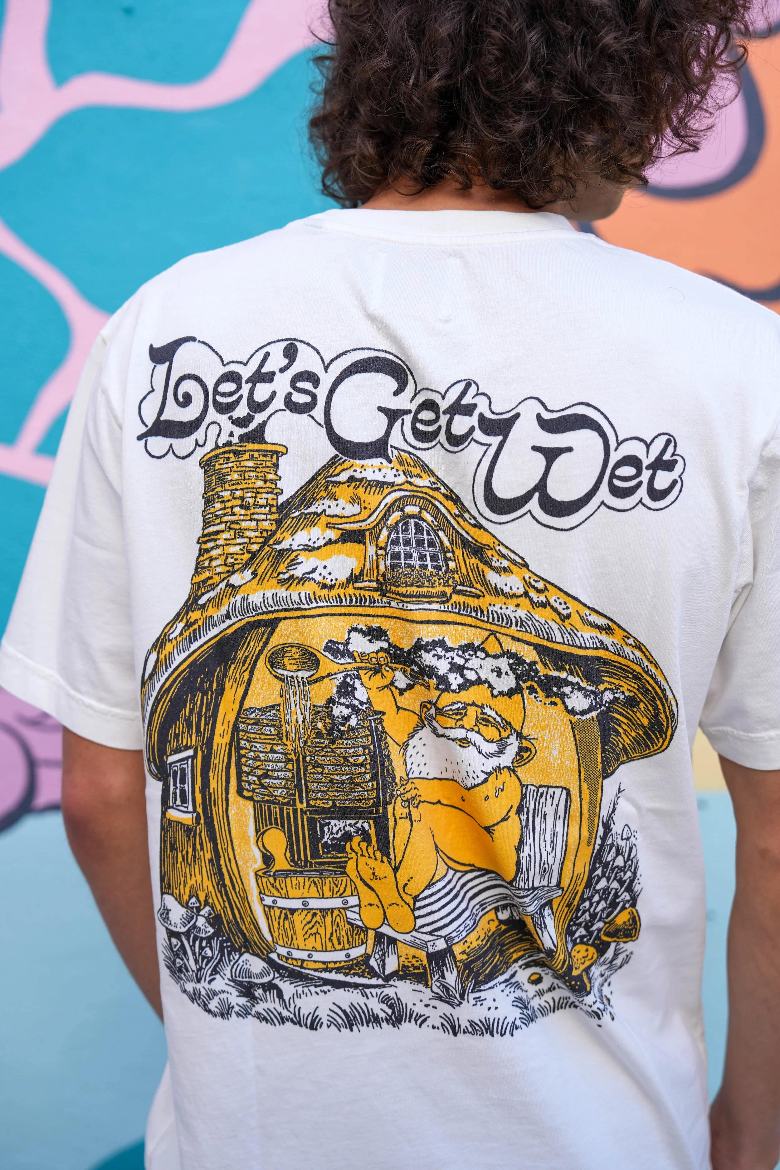 Short Sleeve Gnome Shirt