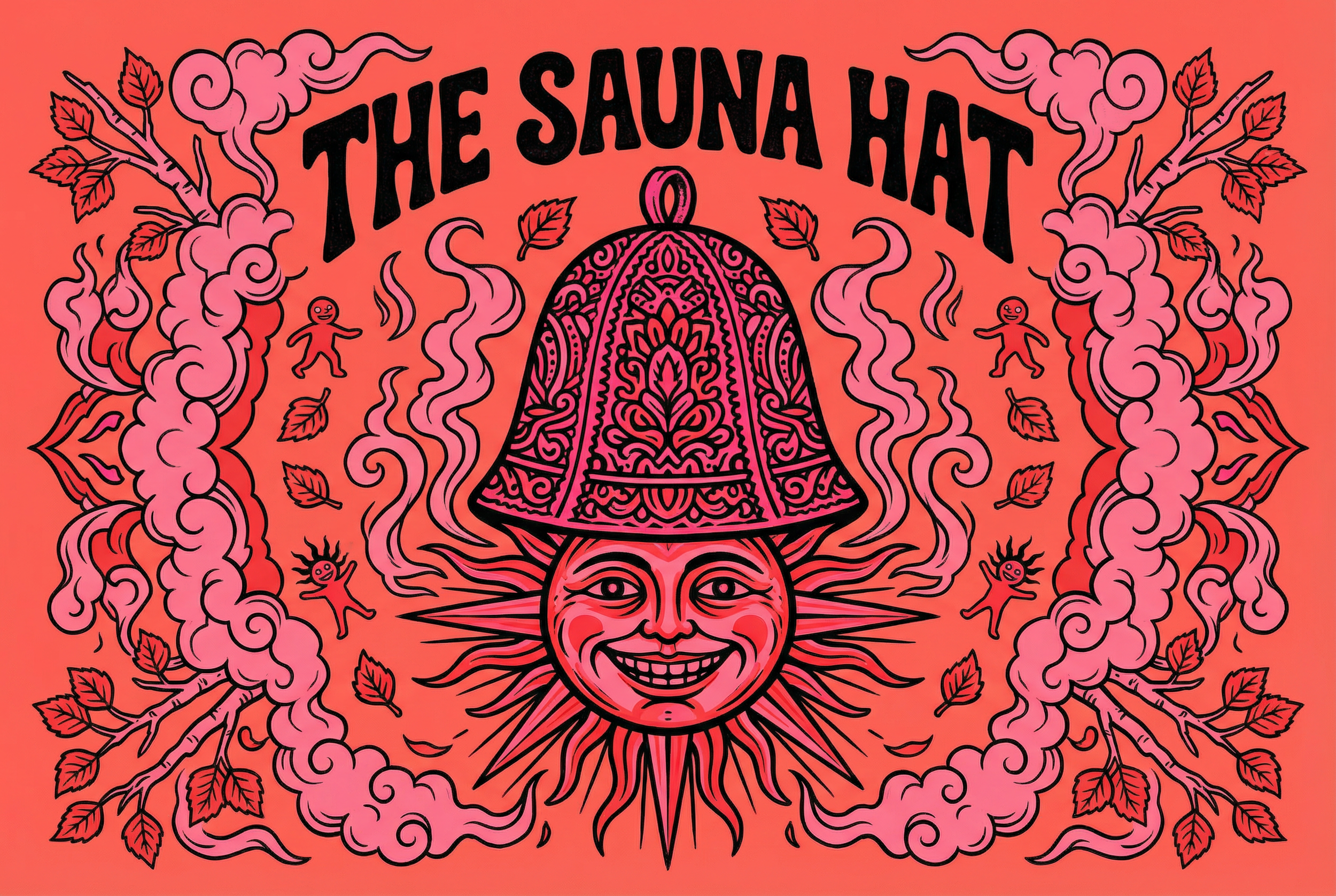 Uncovering the Secrets of the Sauna Hat: More Than Just a Fuzzy Accessory