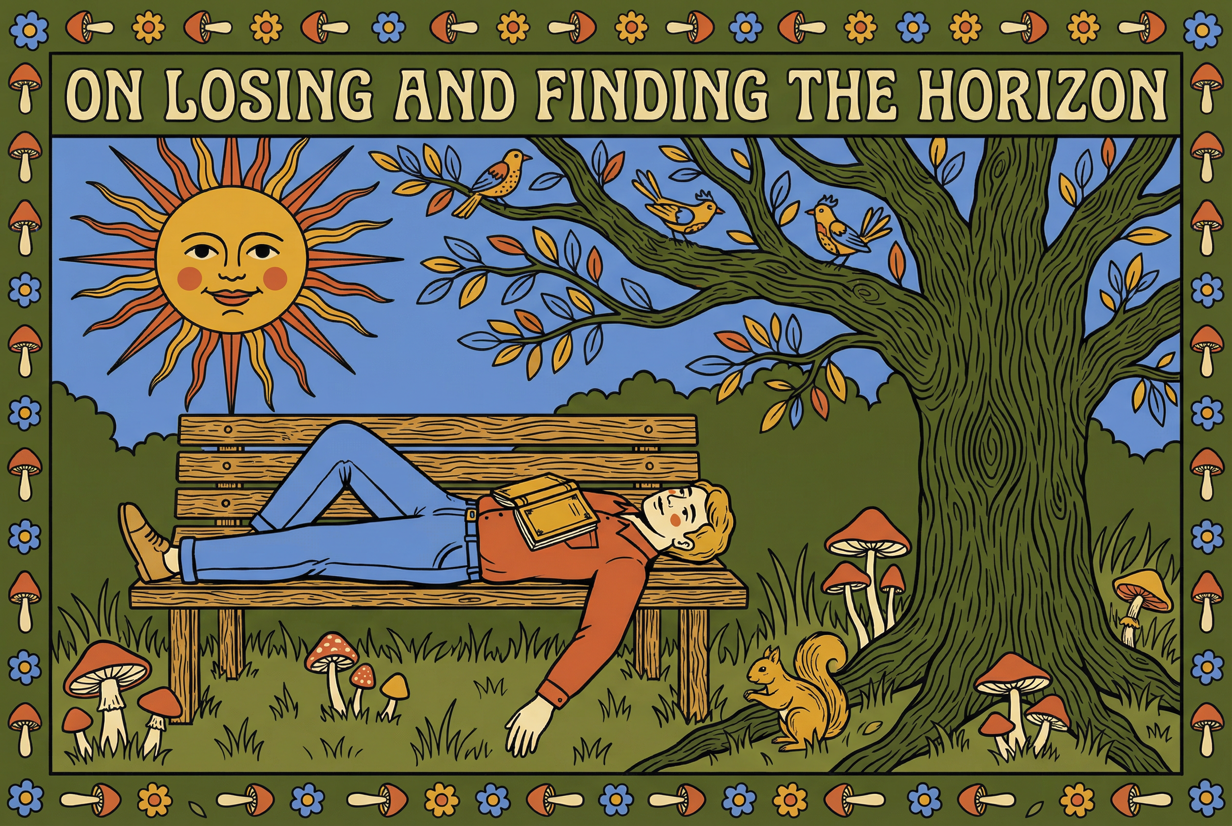 On Losing and Finding the Horizon