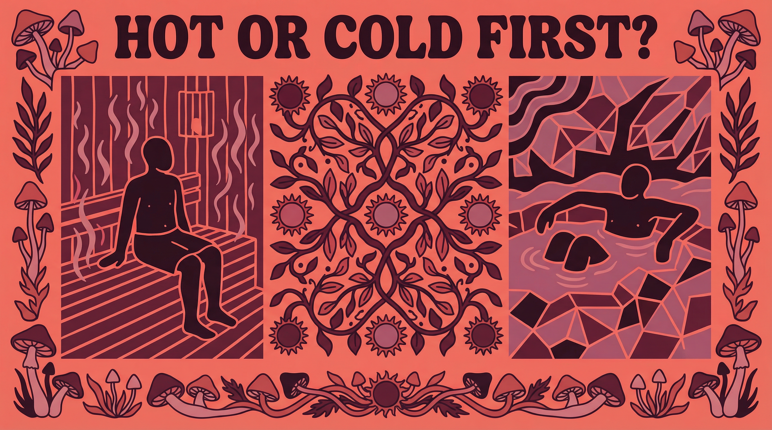 Starting Hot or Cold?