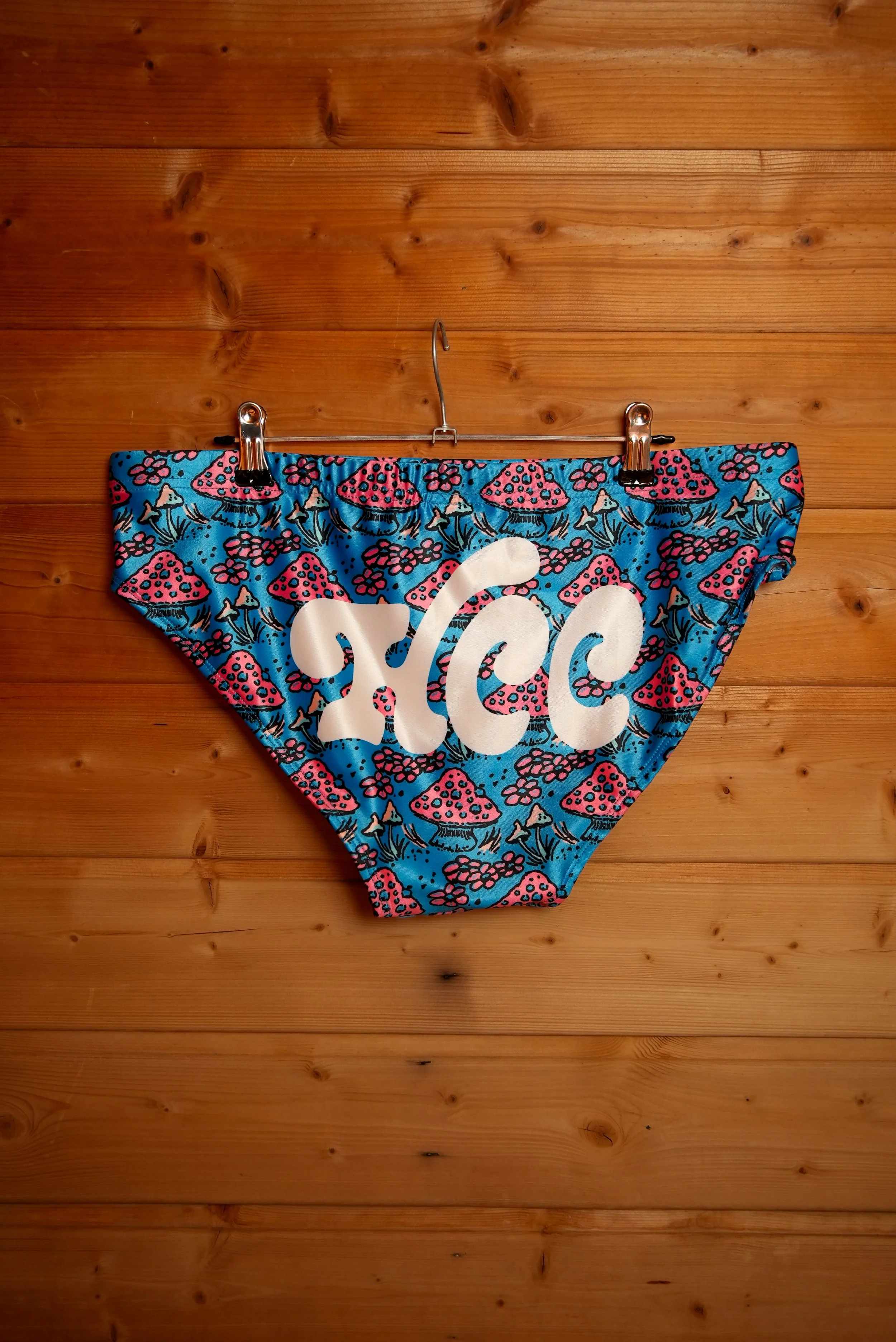 Hot Cold Club Mushroom Speedos