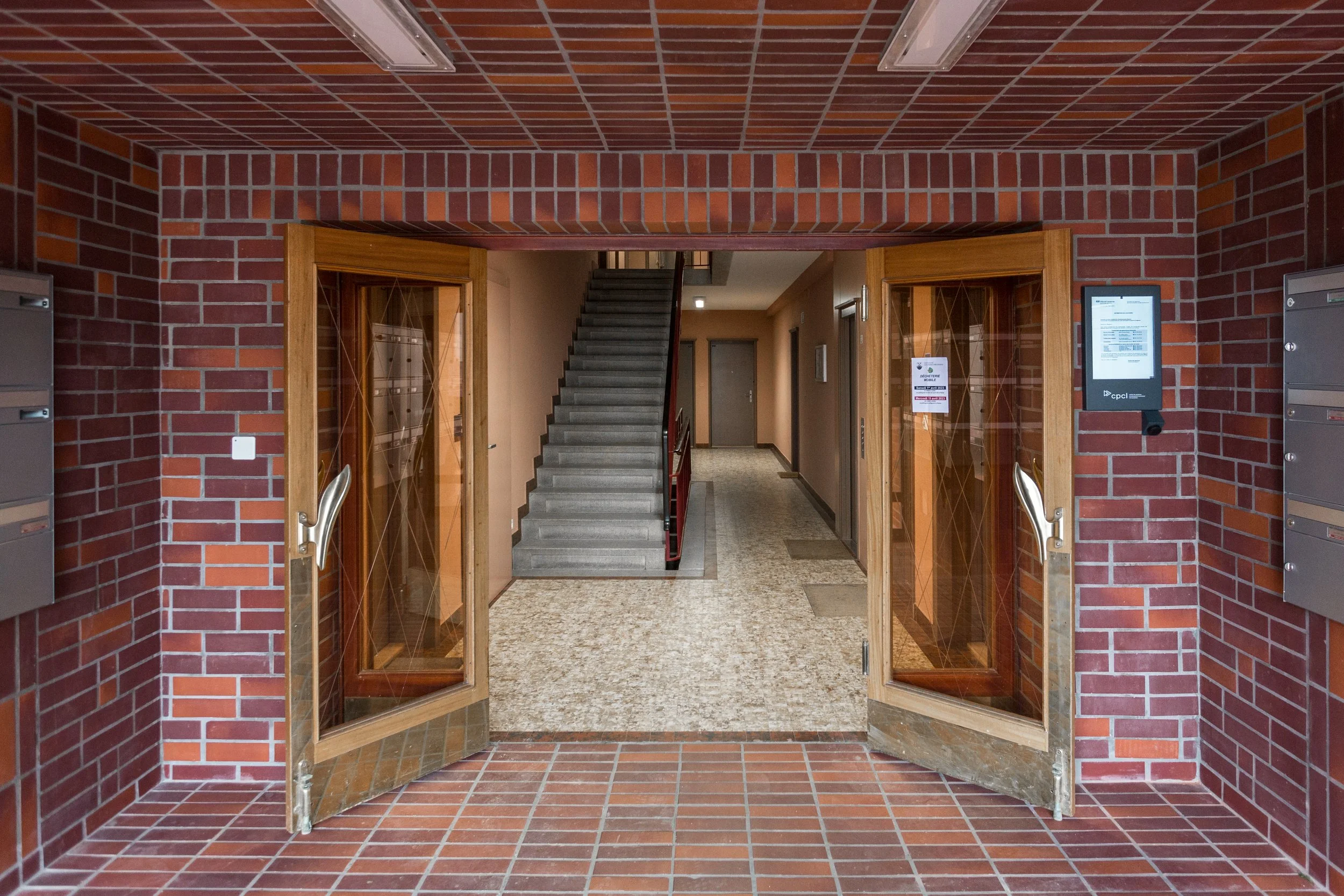 Rénovation globale de 60 logements