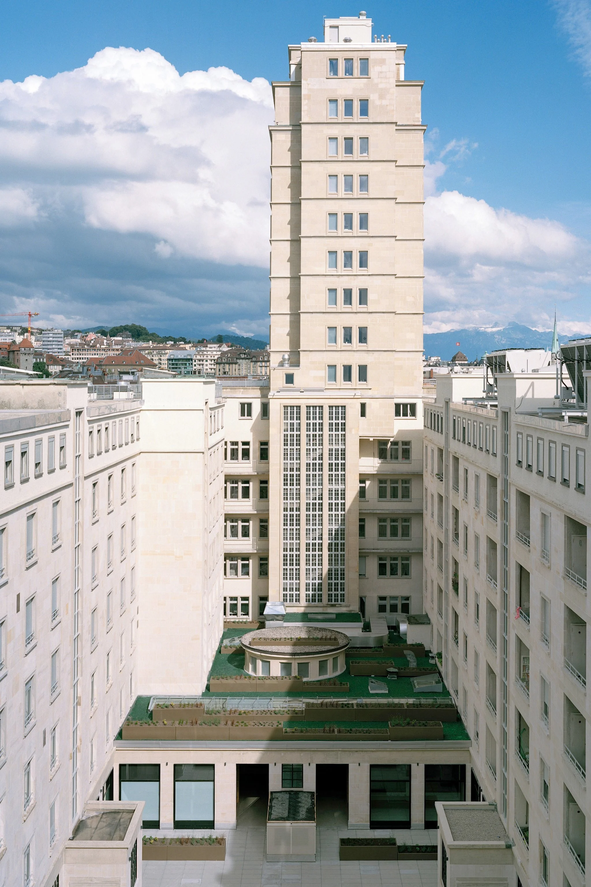 Tour Bel-Air