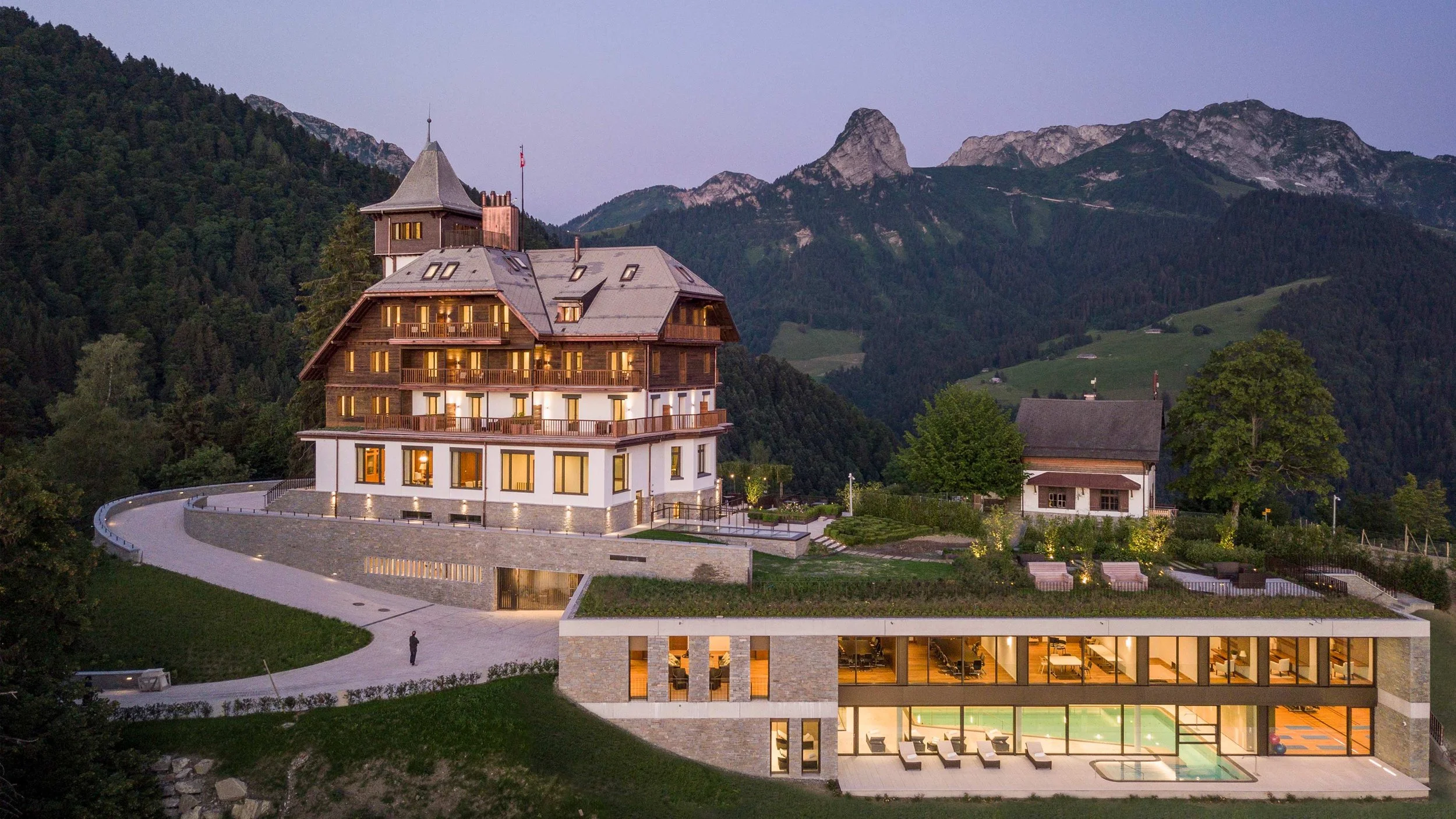 Clinique “Les Alpes”