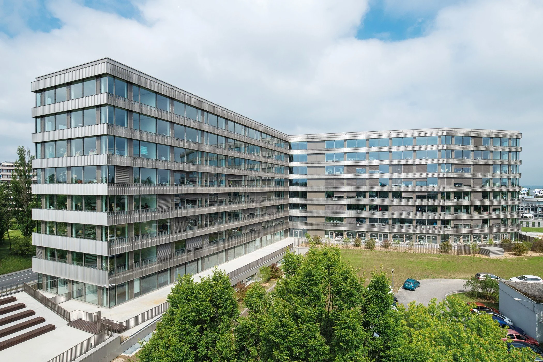 Trèfle Campus Santé