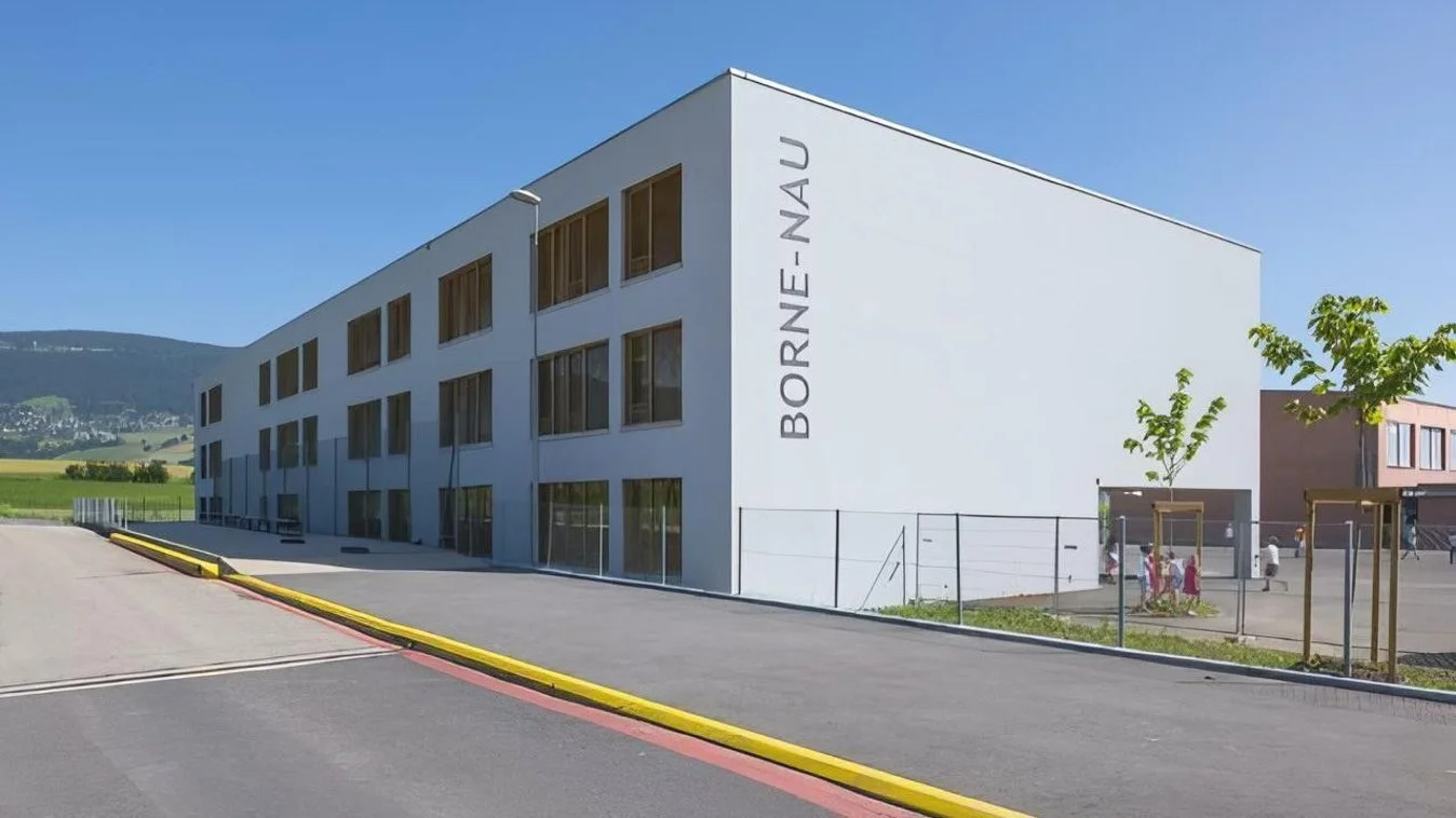Collège Borné-Nau