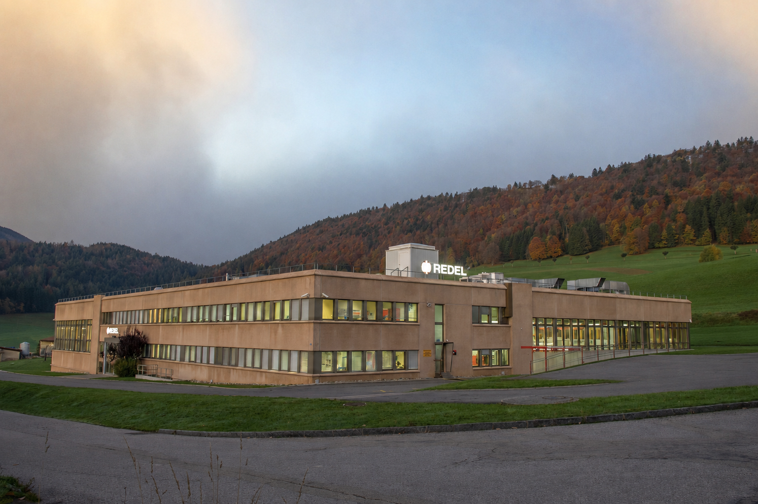 Usine Redel