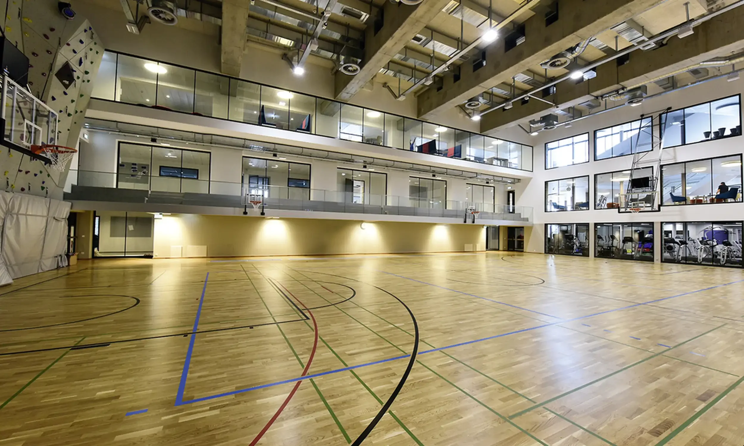 Collège Alpin Beau-Soleil