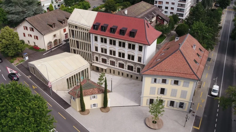 Site de Bon Séjour