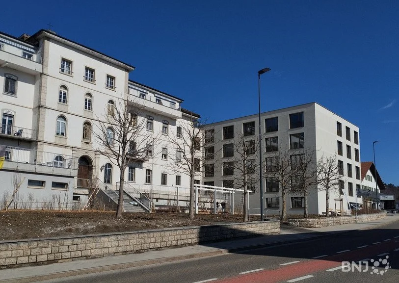 EMS des Franches-Montagnes