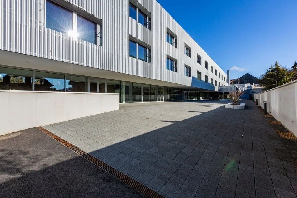 Bâtiment scolaire