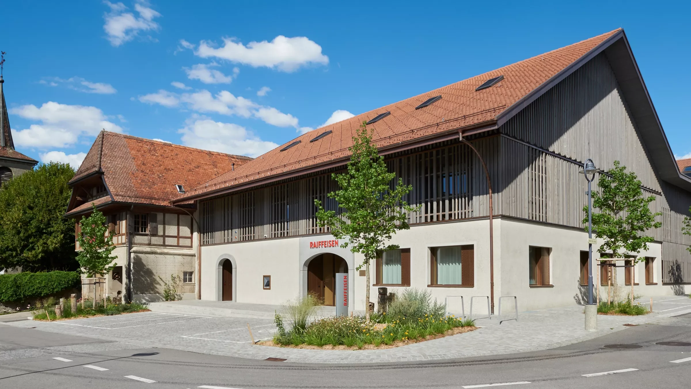 Banque Raiffeisen