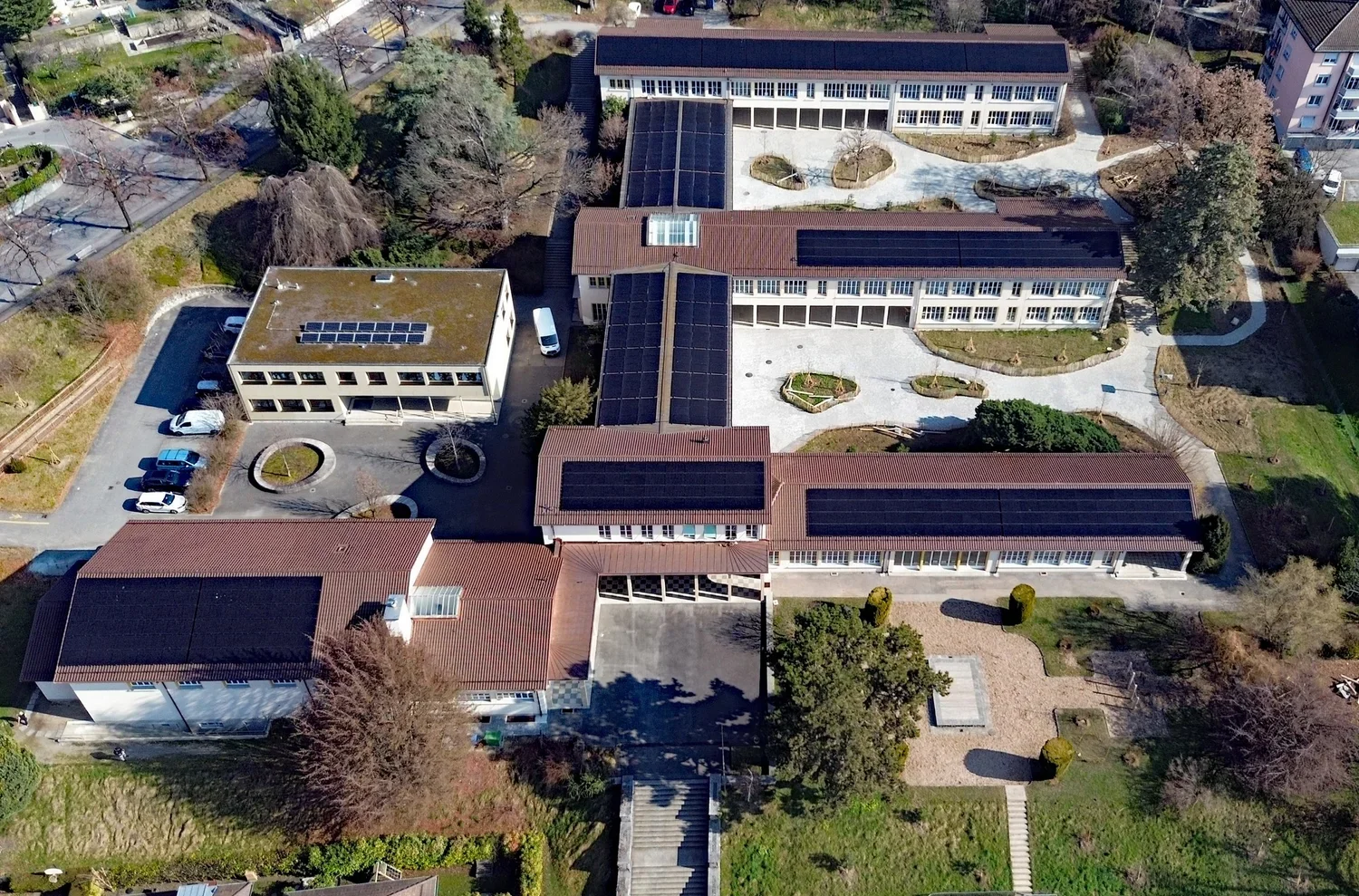 Collège de Montoie