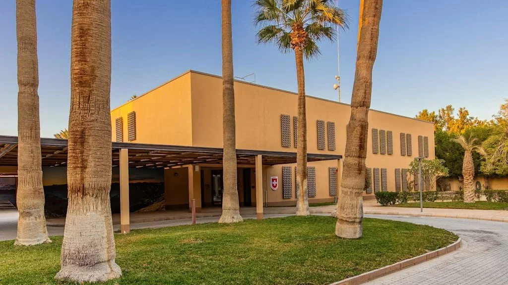 Ambassade Suisse à Riyadh