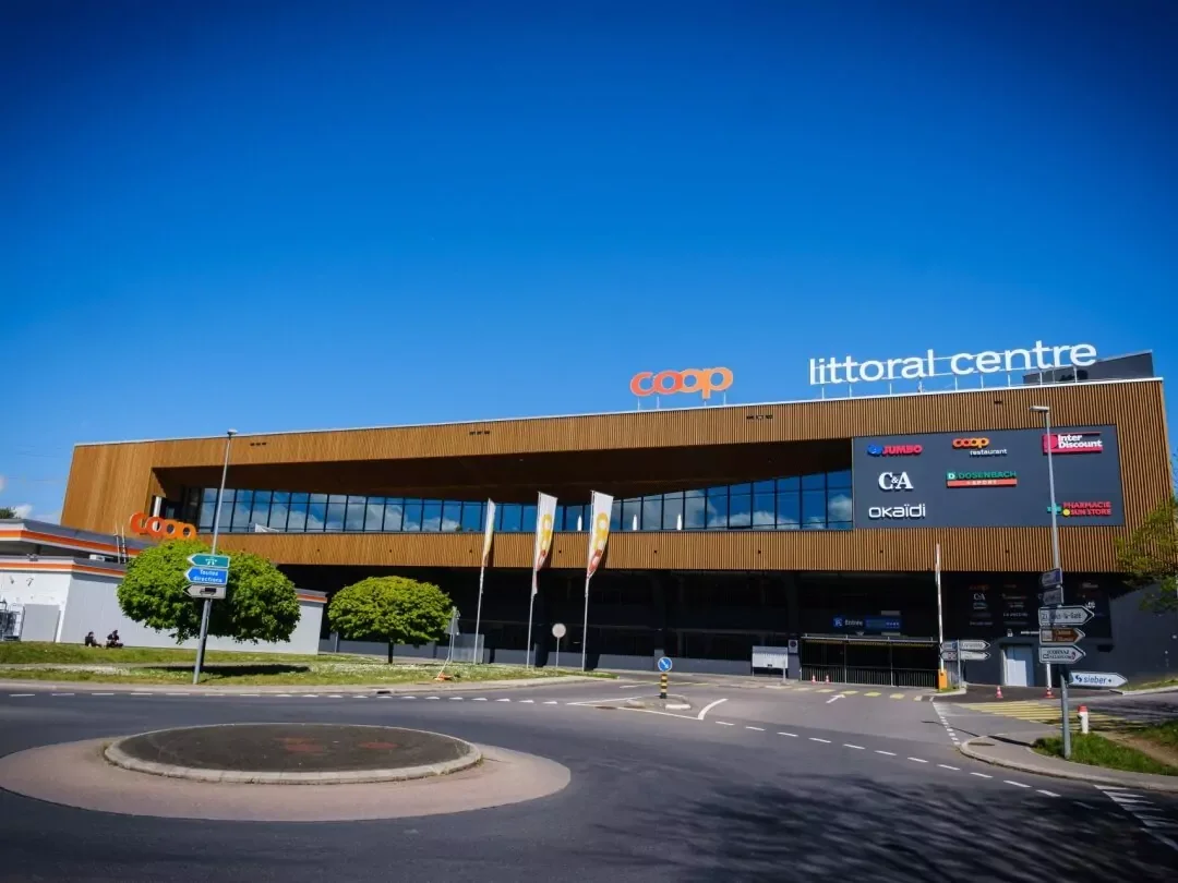 Coop Littoral centre