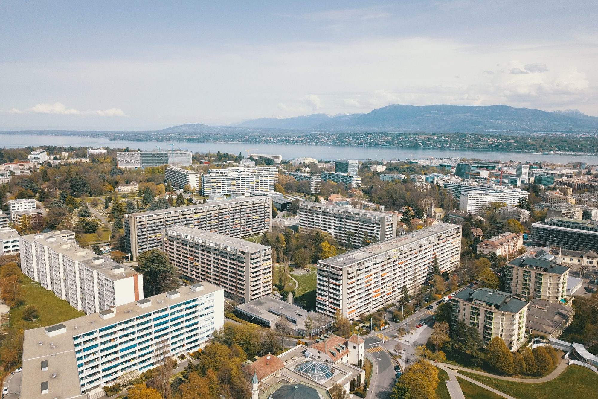 Quartier de la Tourelle