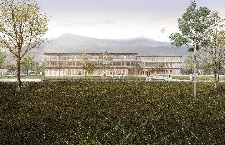 Gymnase du Chablais