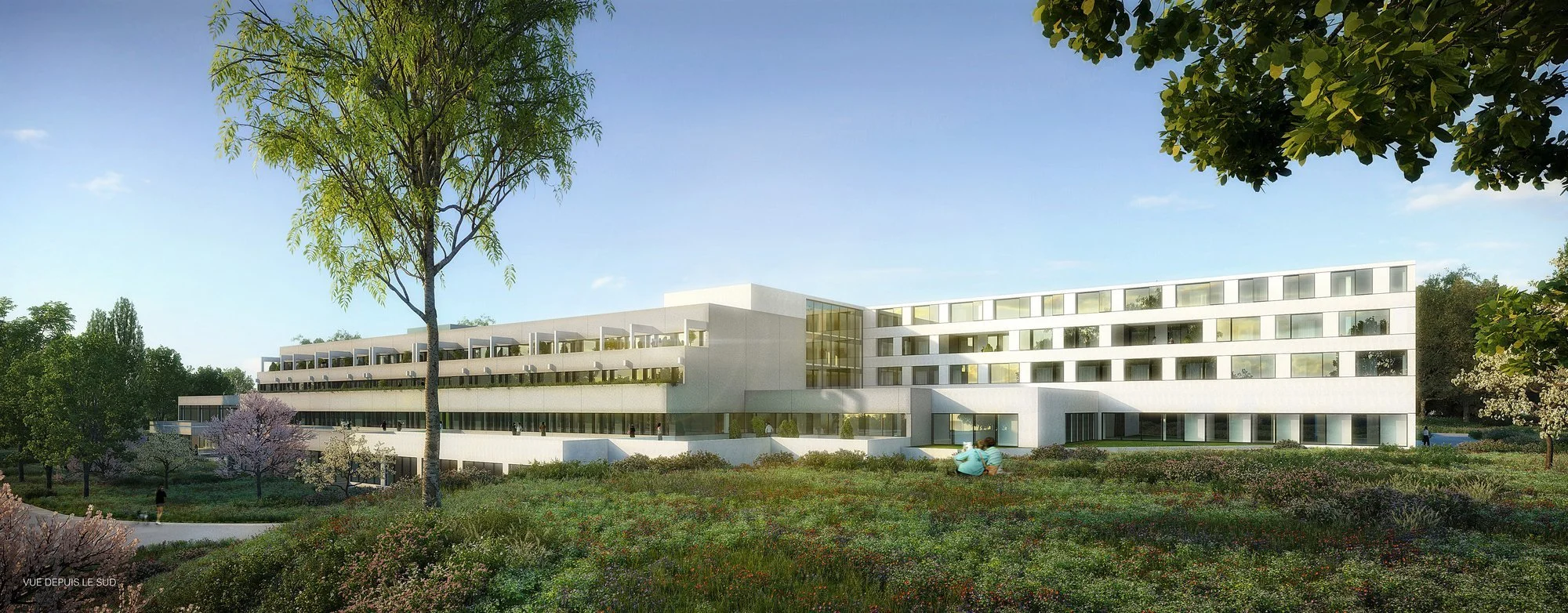 Hôpital de Lavigny