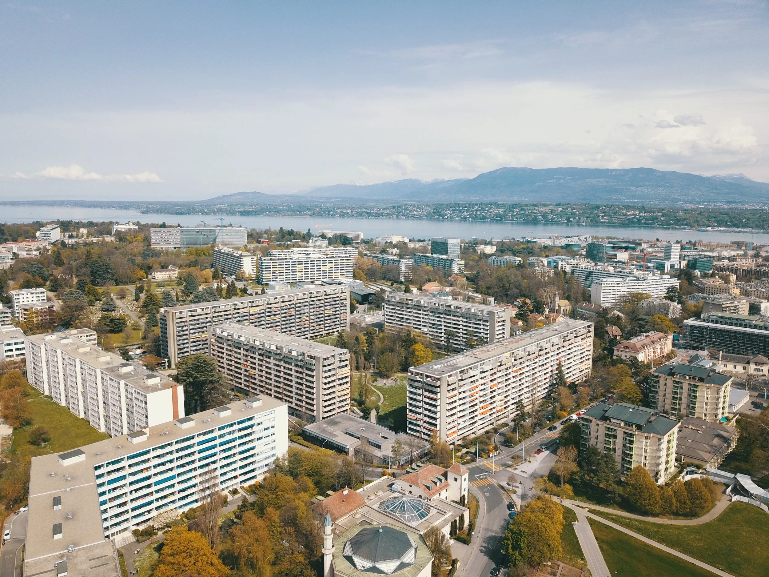 Tourelle - Petit-Saconnex