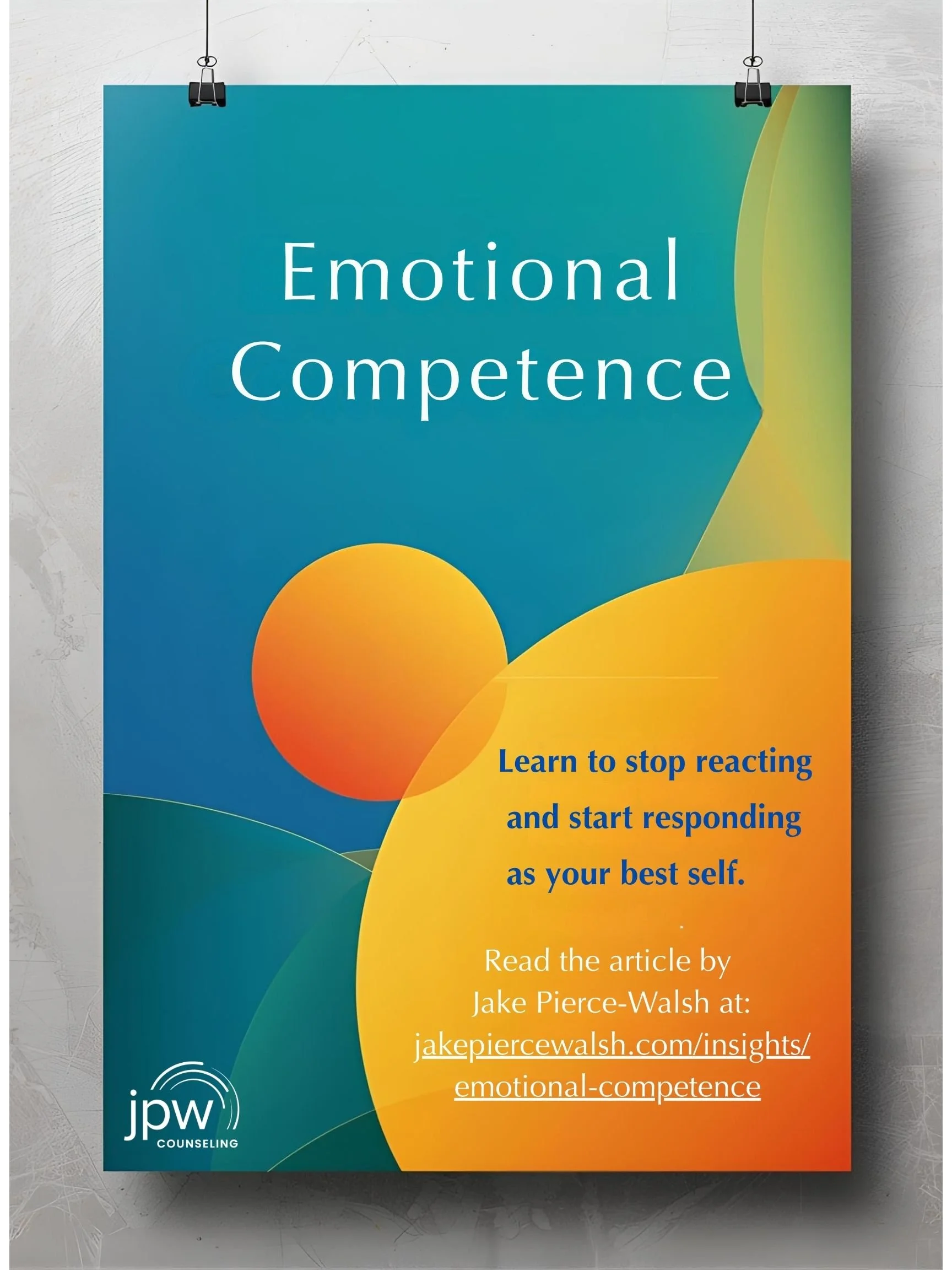 Emotional Competence