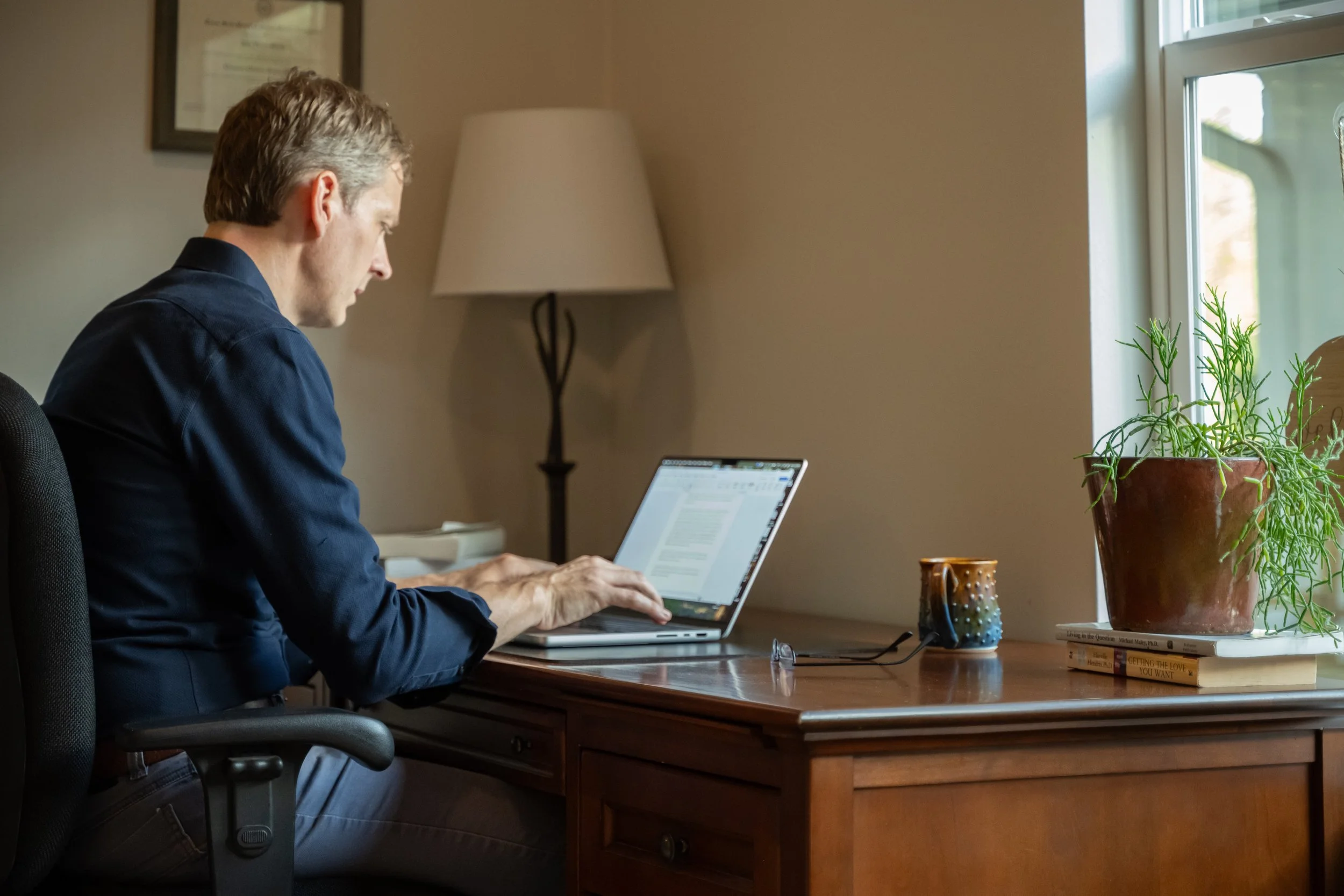 Jake Pierce-Walsh of JPW Counseling offers psychotherapy in College Station, TX and write articles for clients and therapists about mental health and well-being.