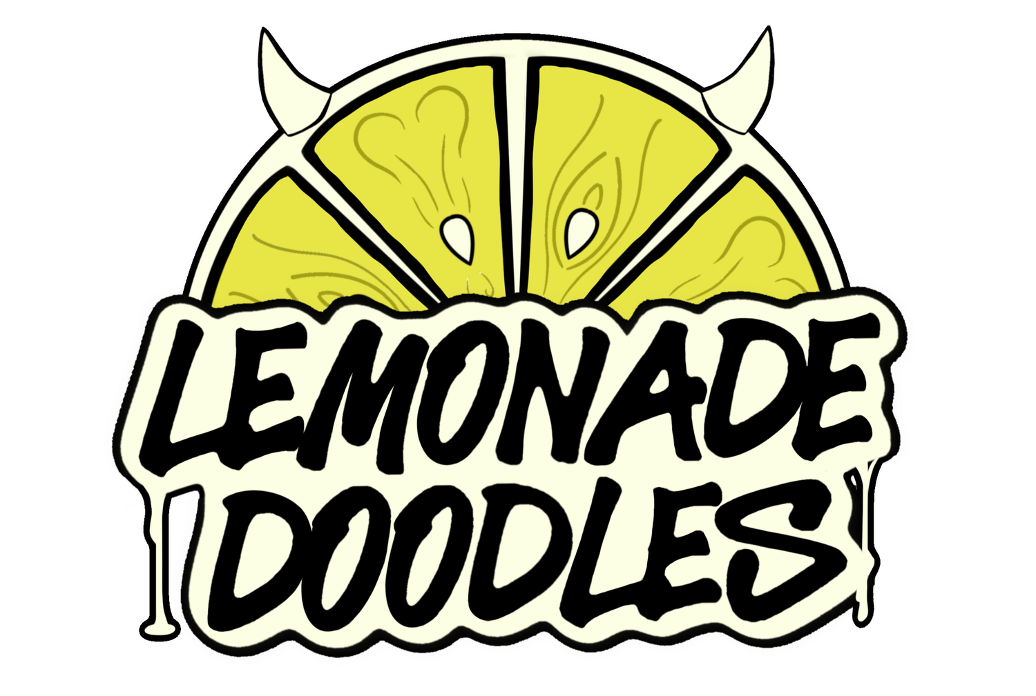 Lemonade Doodles
