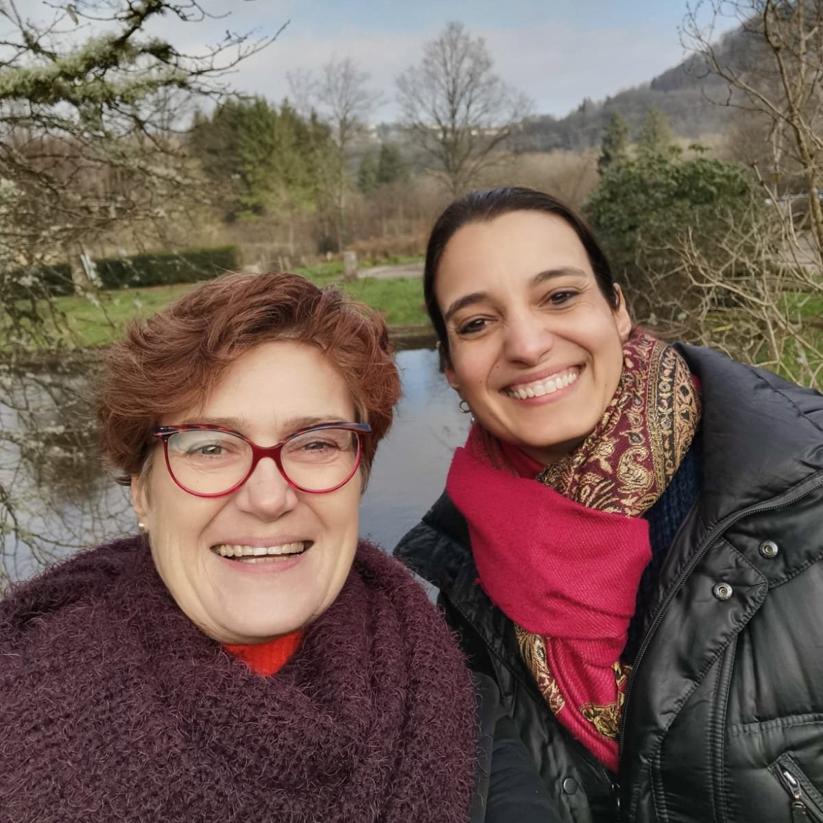 Identity, diversity and in-betweenness: cultivating choice by Barbara Pelkmann and Nadine Lyamouri