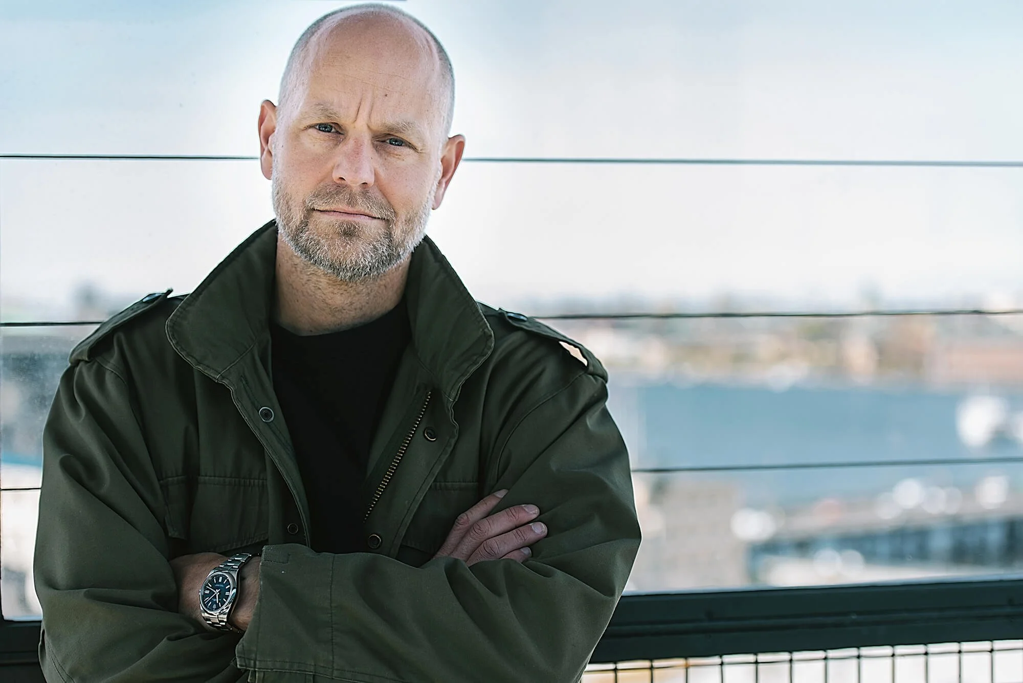 Hallå där, Anders Carlén!