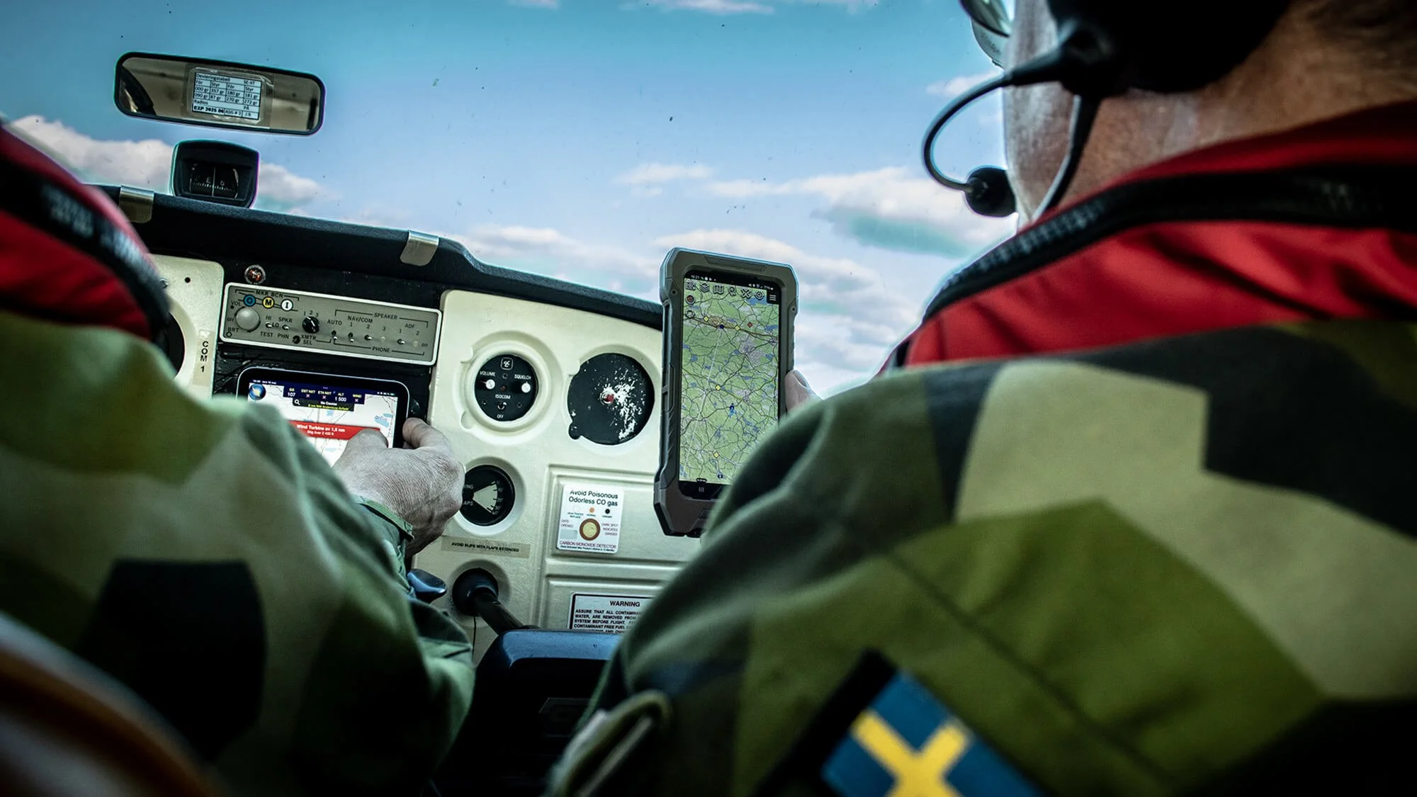 Nytt ledningssystem för direkt kommunikation