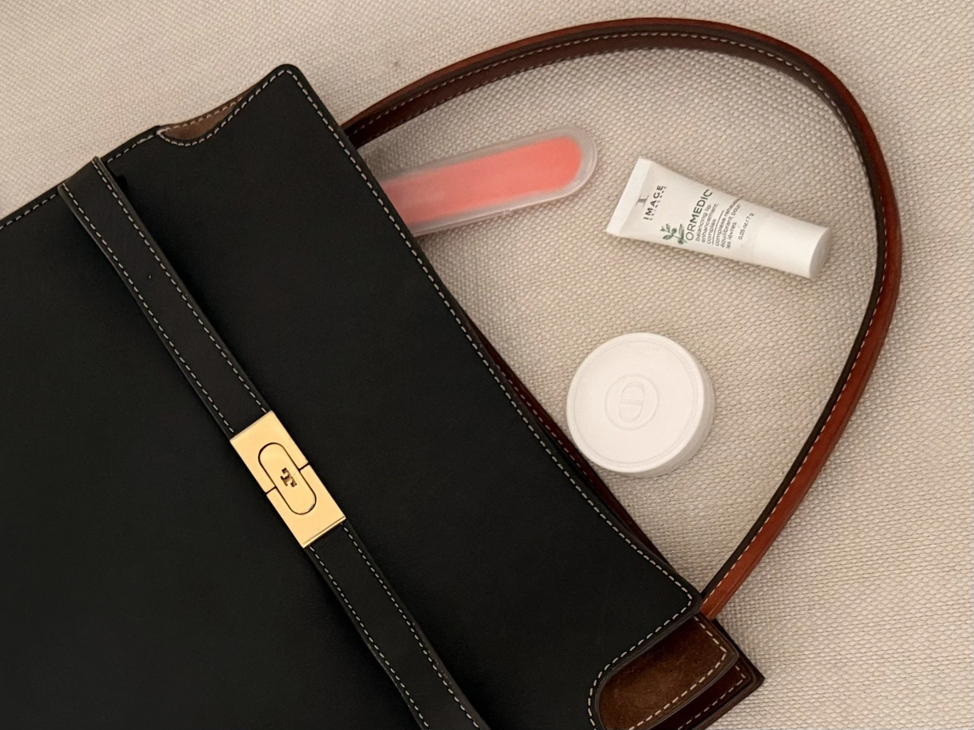 Never-Travel-Without Trio