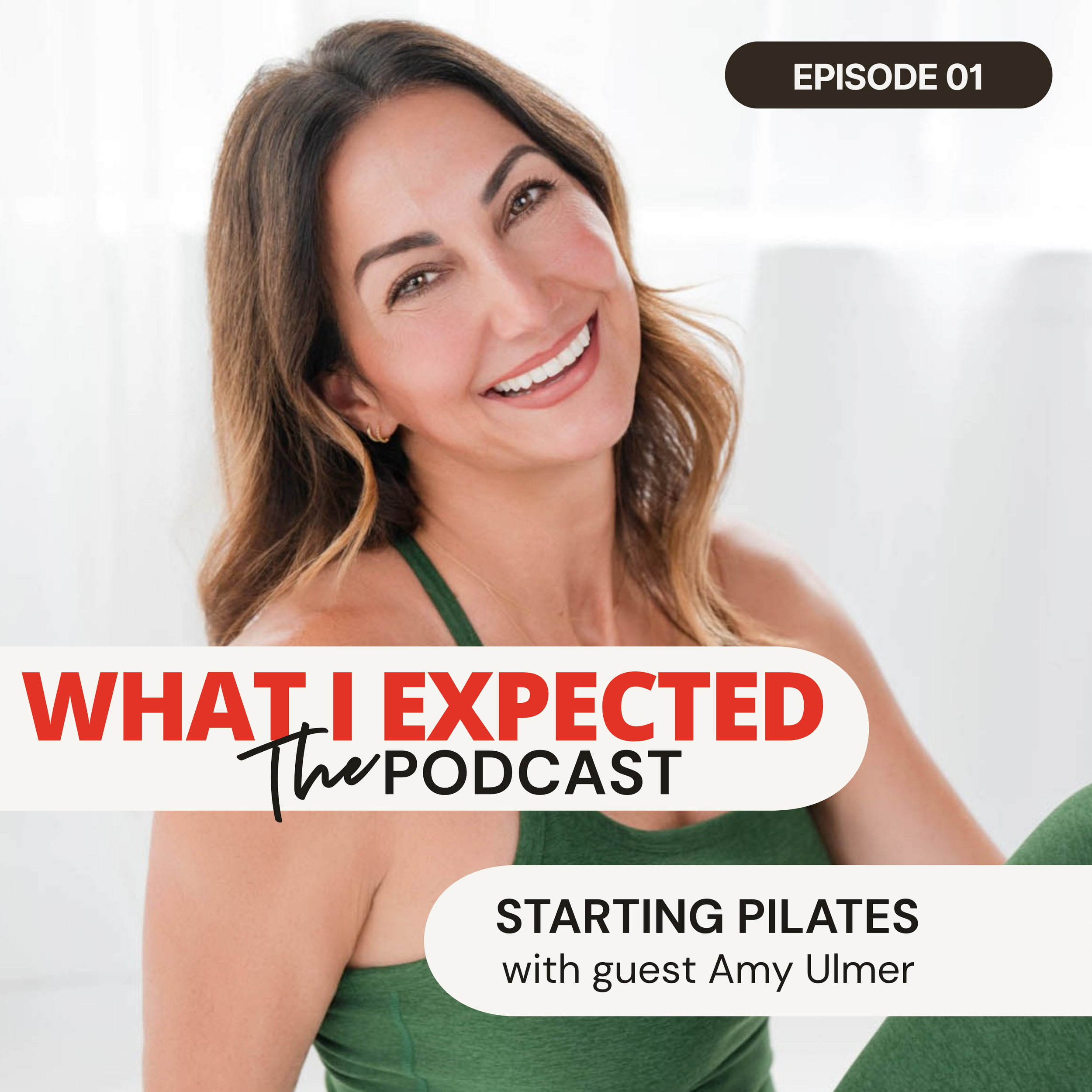 EP01 Starting Pilates